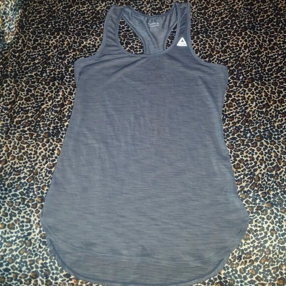 Reebok Women's Legend Singlet Racerback Tank Top size XS